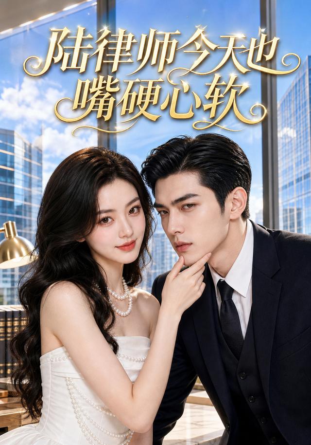 陆律师今天也嘴硬心软