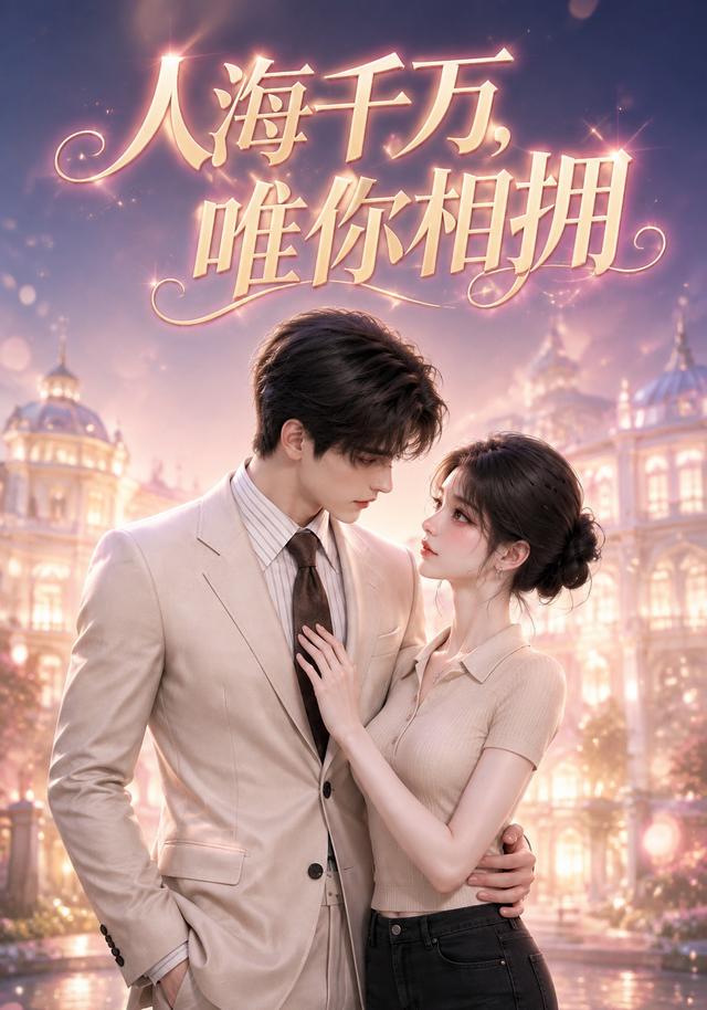 人海千万，唯你相拥