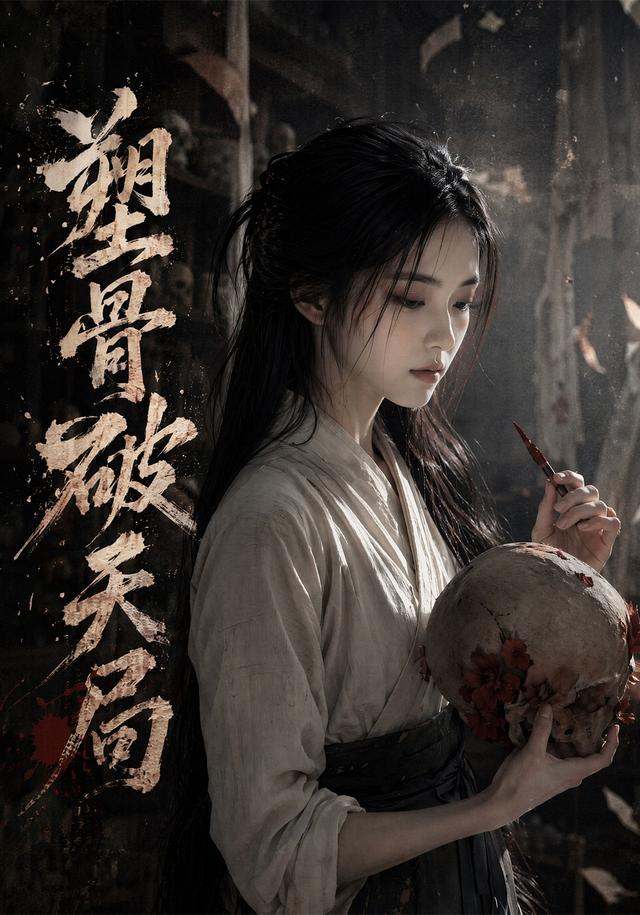 塑骨破天局 cover