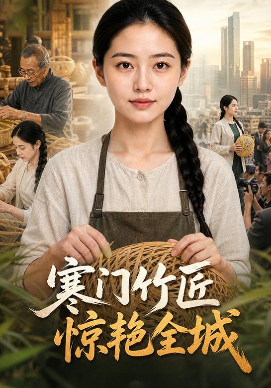 寒门竹匠惊艳全城 cover