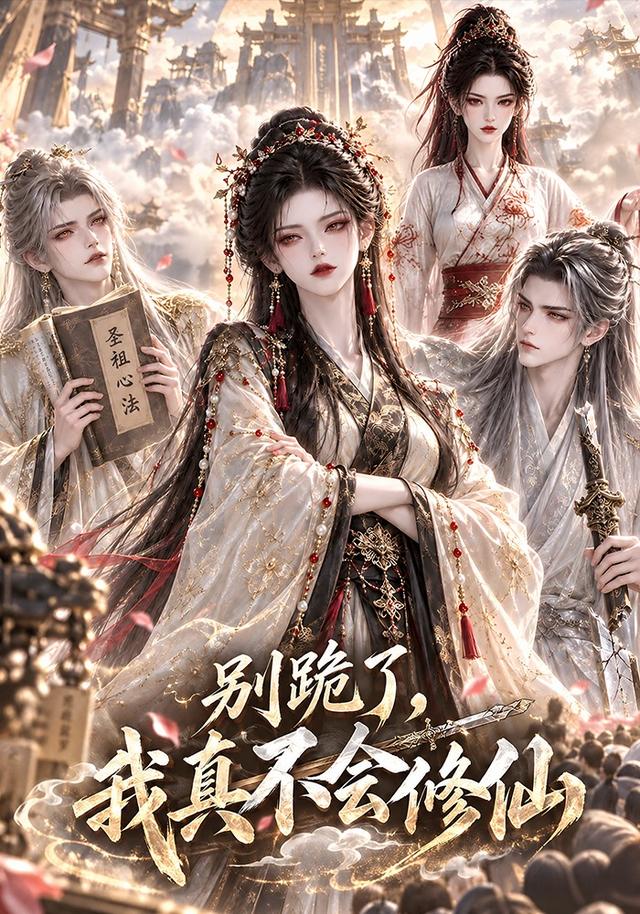 别跪了，我真不会修仙
