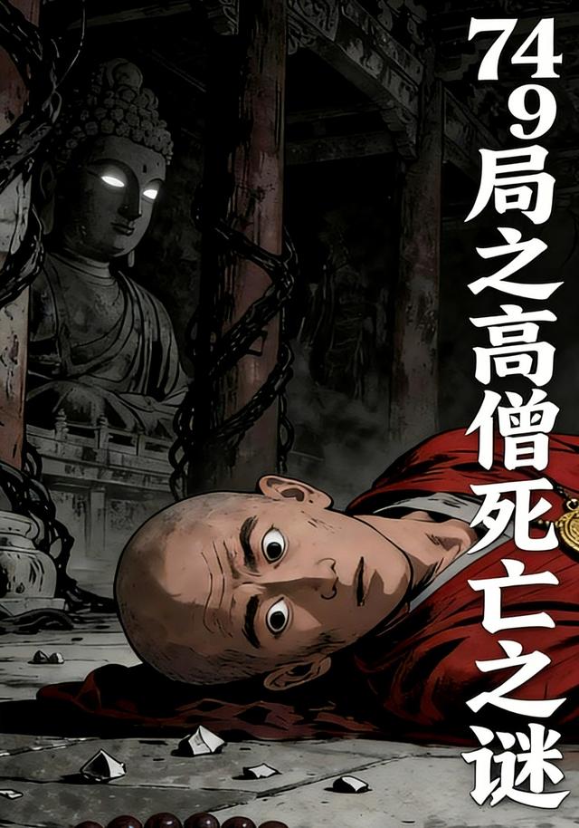 749局之高僧死亡之谜