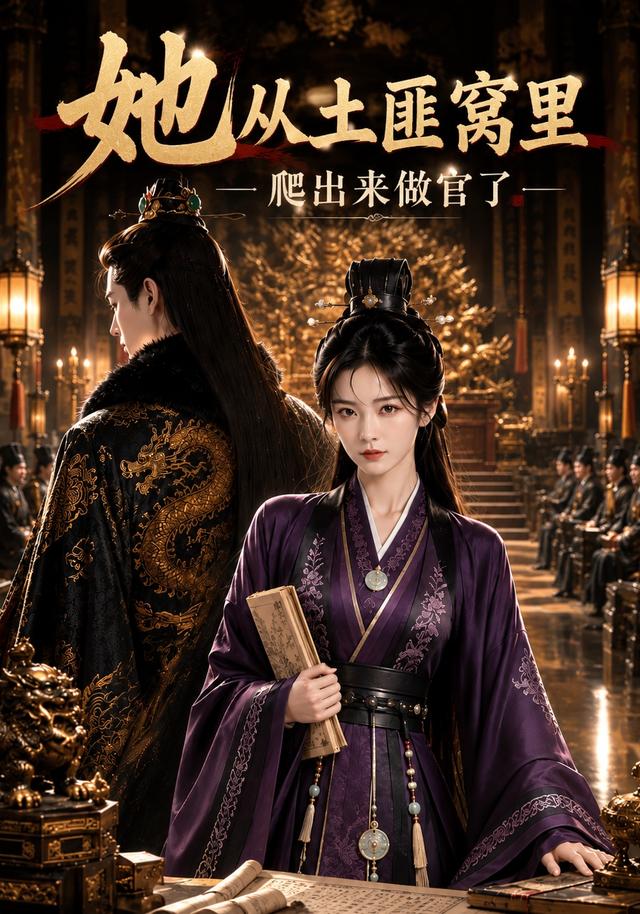 她从土匪窝里爬出来做官了