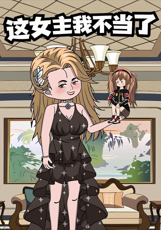 这女主我不当了