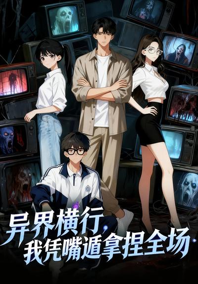 异界横行，我凭嘴遁拿捏全场