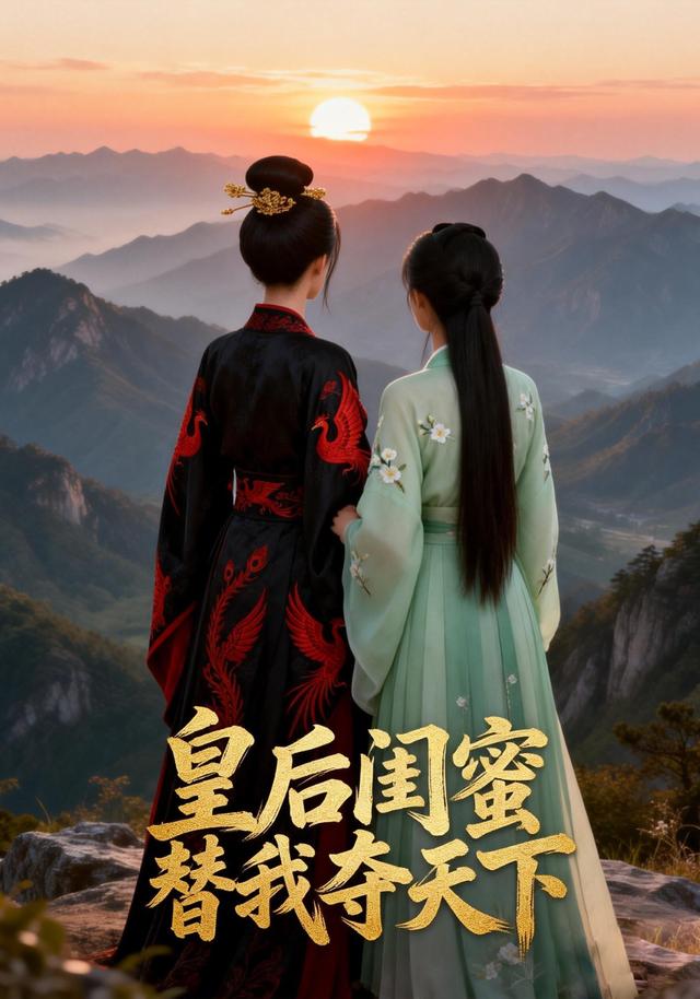 皇后闺蜜替我夺天下