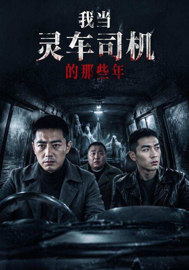 我当灵车司机的那些年