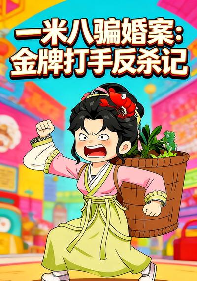 一米八骗婚案：金牌打手反杀记