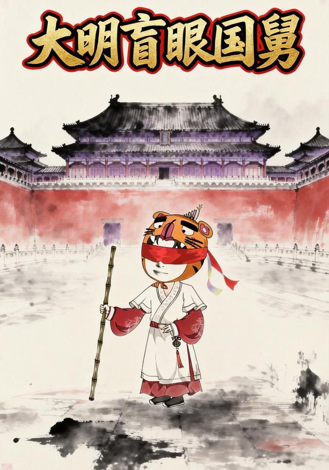大明盲眼国舅