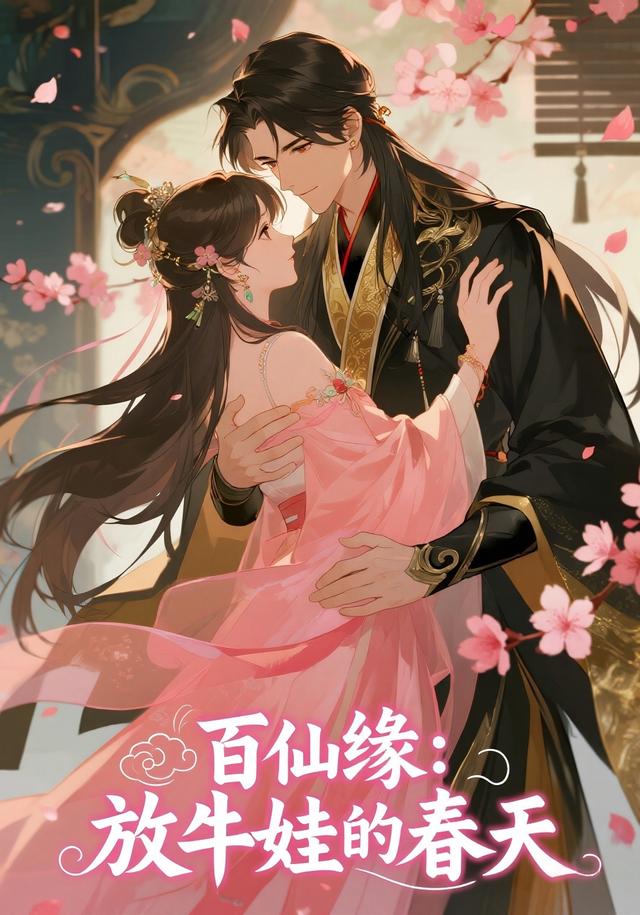 百仙缘：放牛娃的春天封面图