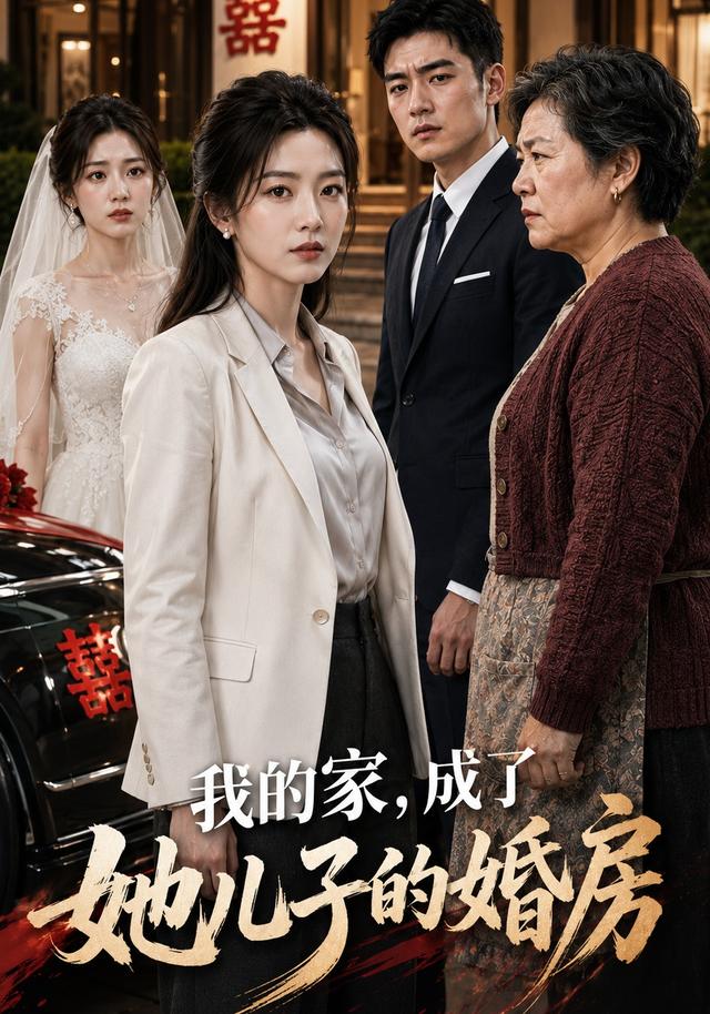 我的家，成了她儿子的婚房
