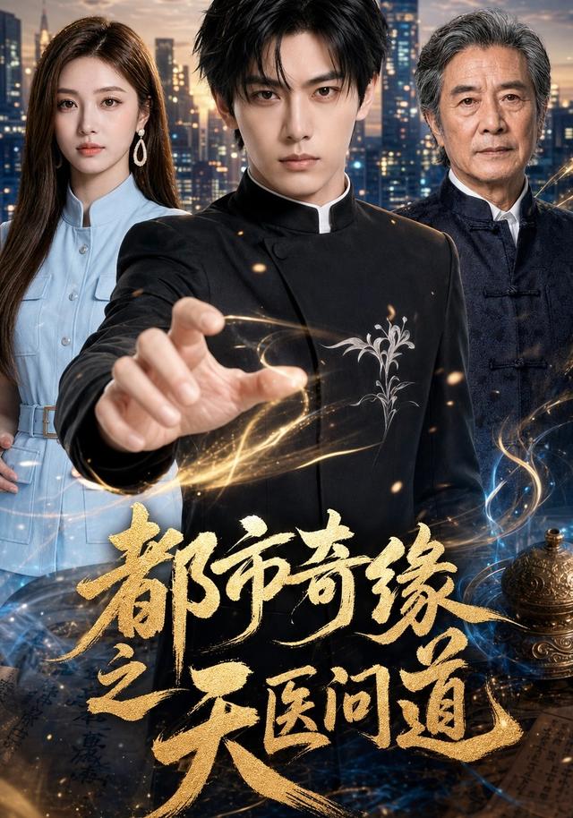 都市奇缘之天医问道