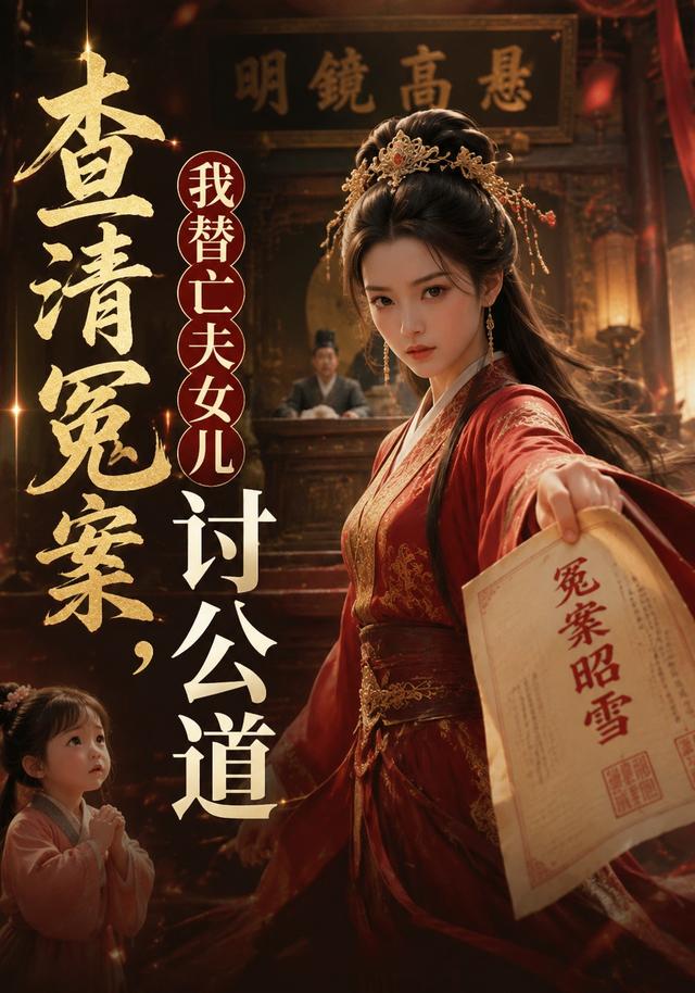 查清冤案，我替亡夫女儿讨公道