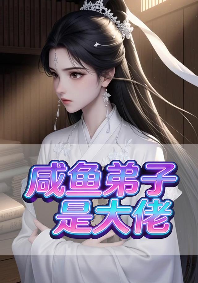 咸鱼弟子是大佬