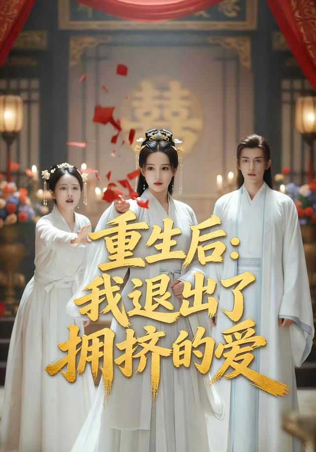 重生后：我退出了拥挤的爱