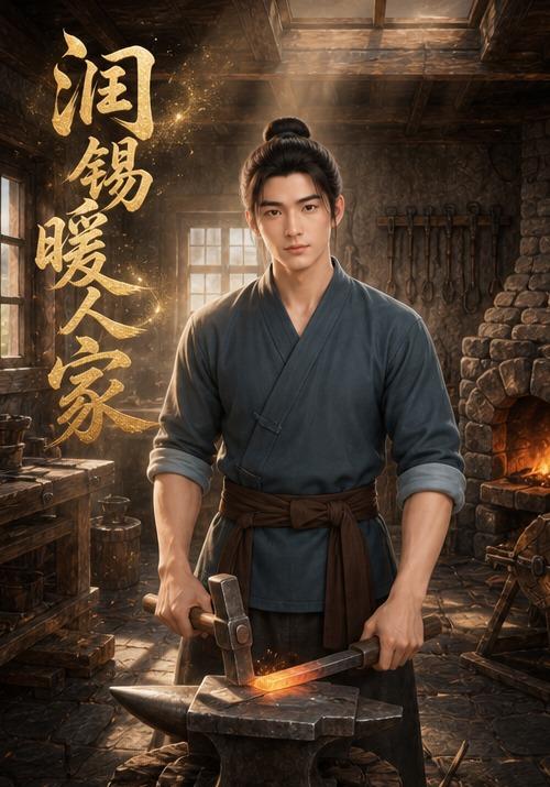 润锡暖人家 cover