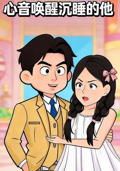 心音唤醒沉睡的他
