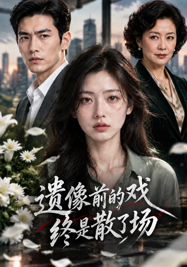 遗像前的戏，终是散了场