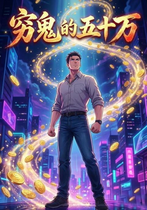 穷鬼的五十万封面图