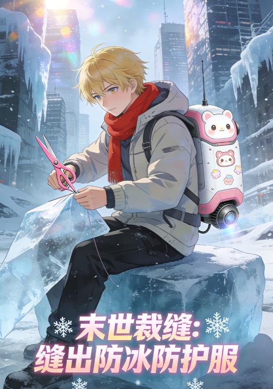 未世裁缝:缝出防冰防护服封面图