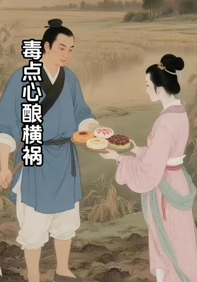 毒点心酿横祸