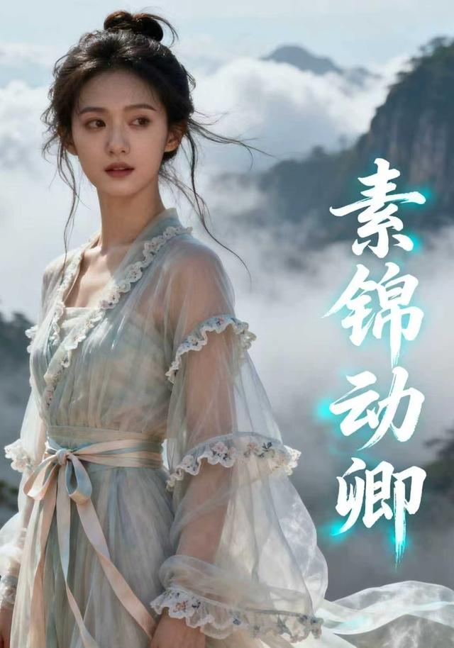 素锦动卿封面图