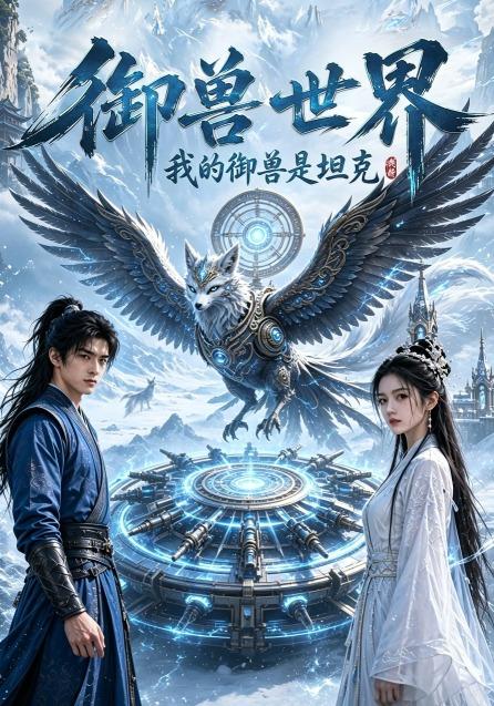 御兽世界我的御兽是坦克 cover