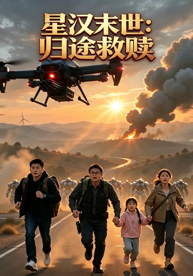 星汉末世：归途救赎
