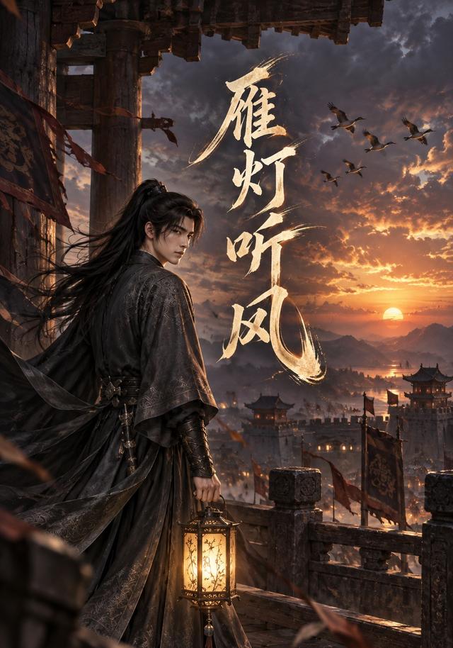 雁灯听风