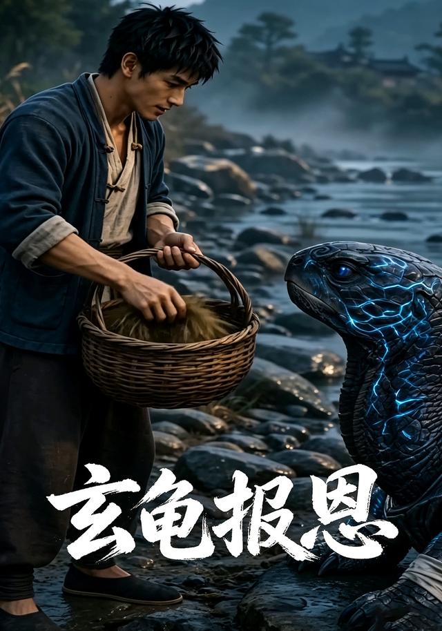 玄龟报恩