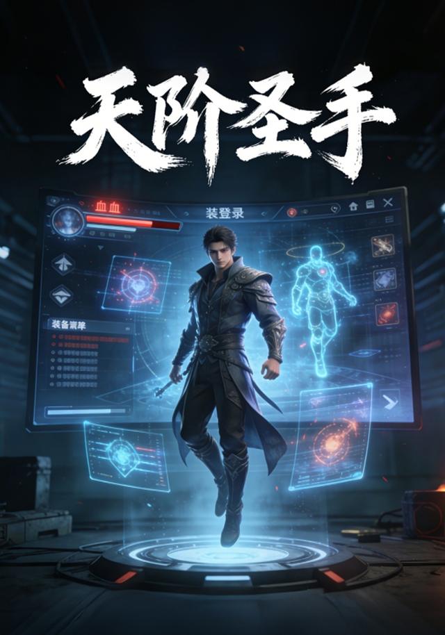 天阶圣手封面图