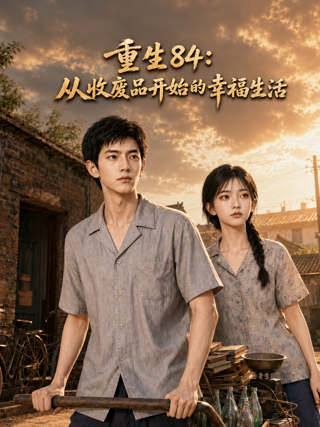 重生84：从收废品开始的幸福生活 cover