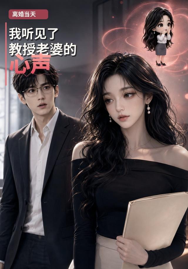 离婚当天我听见了教授老婆的心声 cover