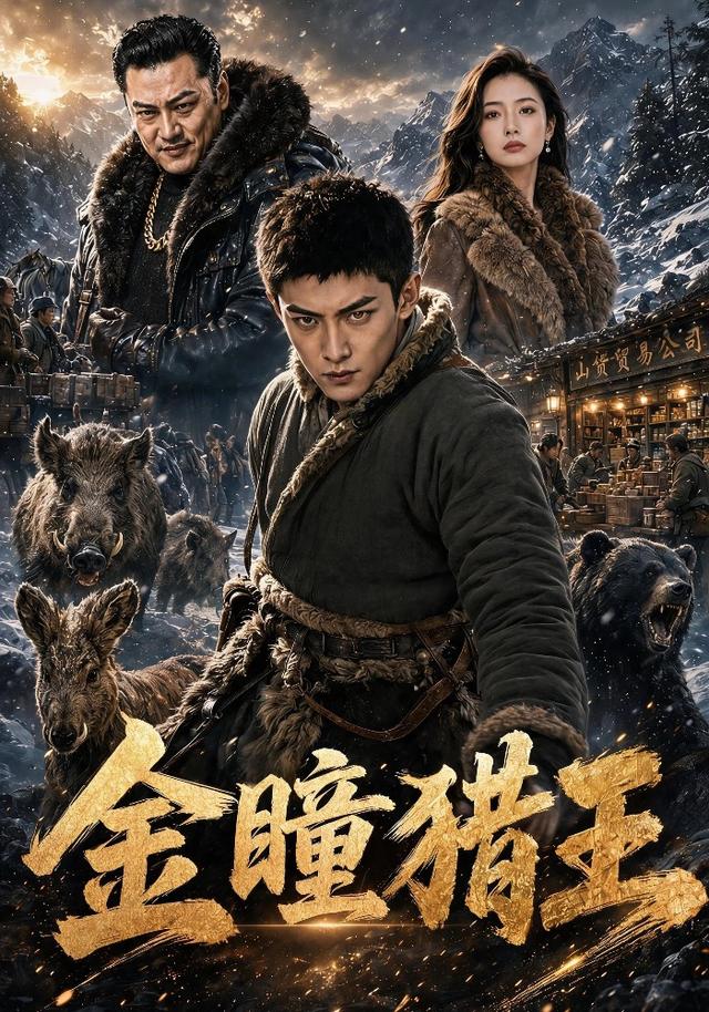 金瞳猎王 cover