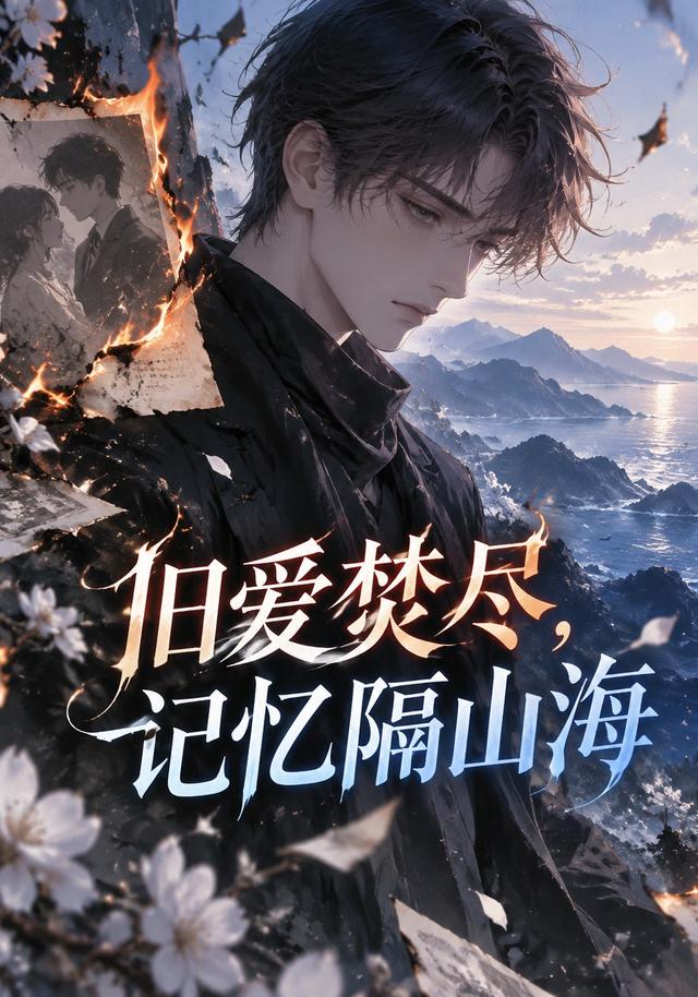 旧爱焚尽，记忆隔山海 cover