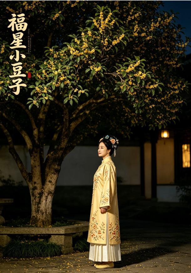 福星小豆子 cover