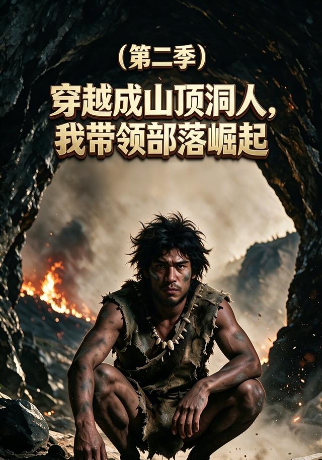 穿越成山顶洞人，我带领部落崛起（第二季）