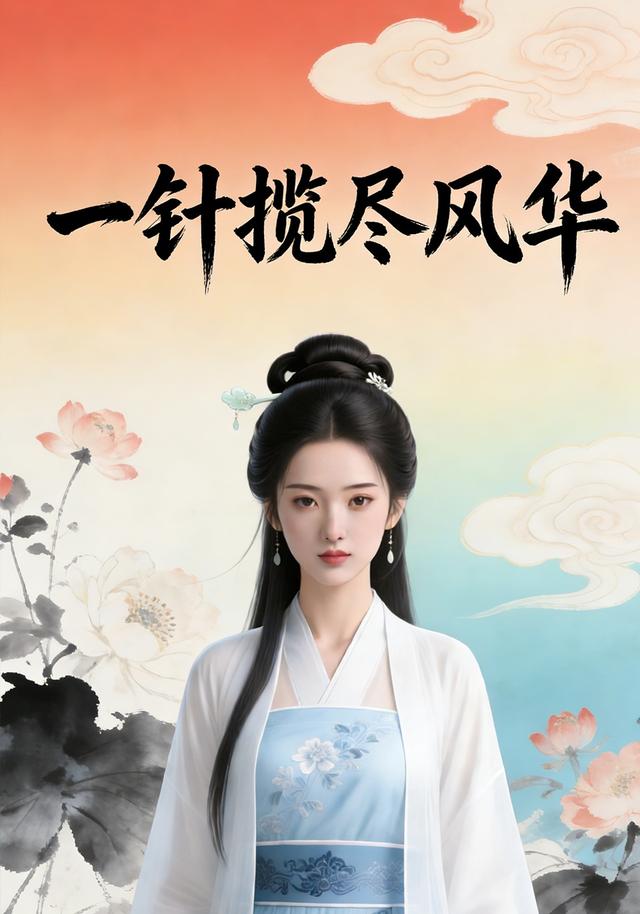 一针揽尽风华封面图
