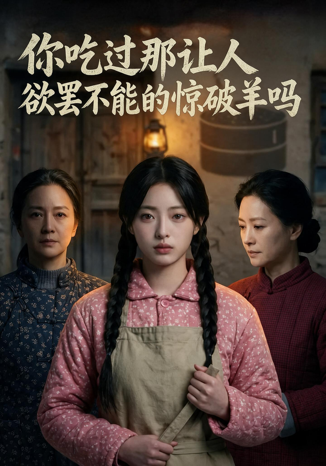 你吃过那让人欲罢不能的惊破羊吗