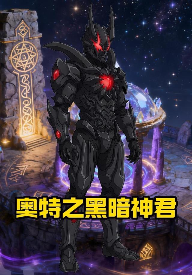 奥特之黑暗神君