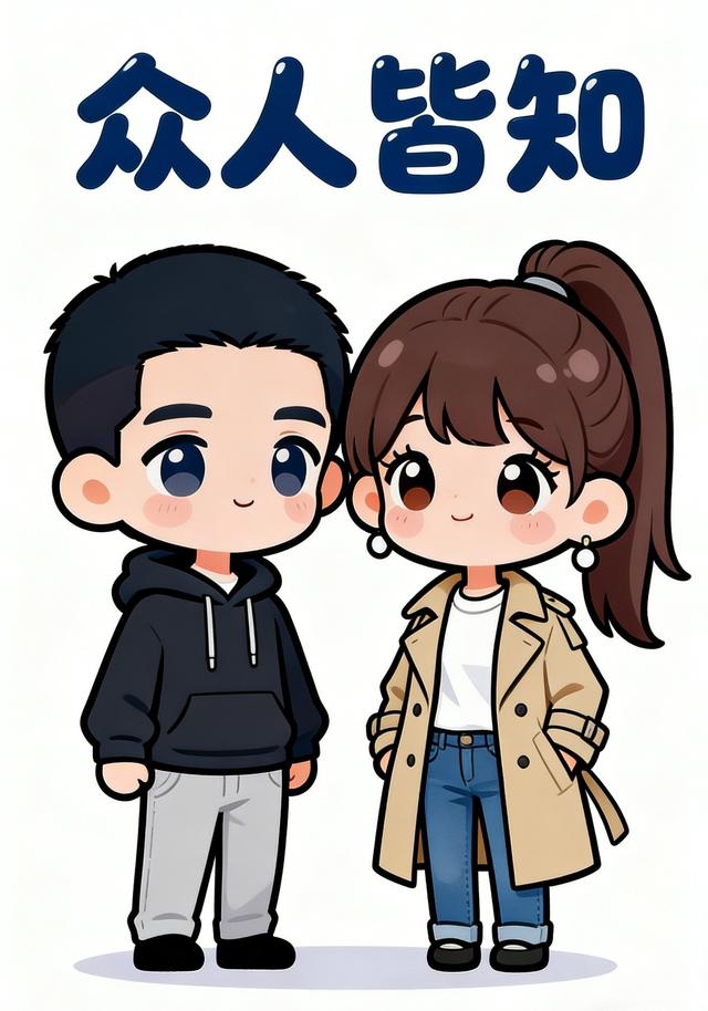 众人皆知封面图