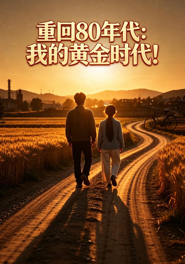 重回80年代：我的黄金时代！ cover