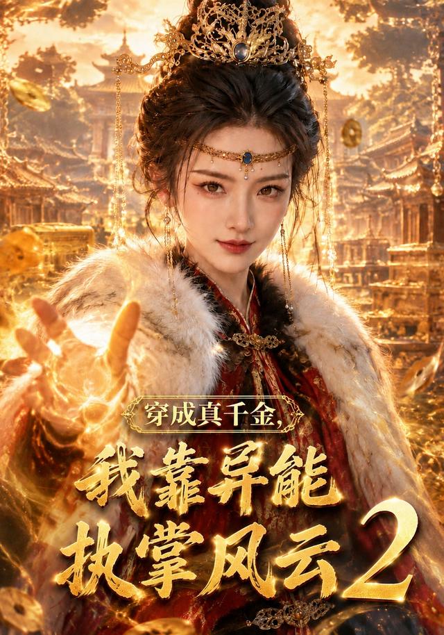 穿成真千金，我靠异能执掌风云2