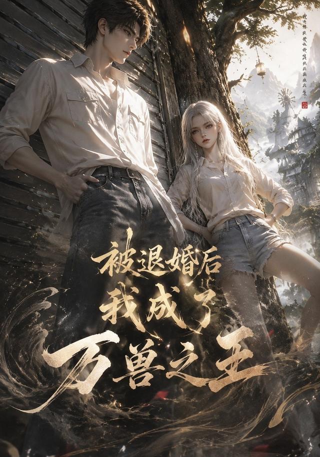 被退婚后我成了万兽之王 cover