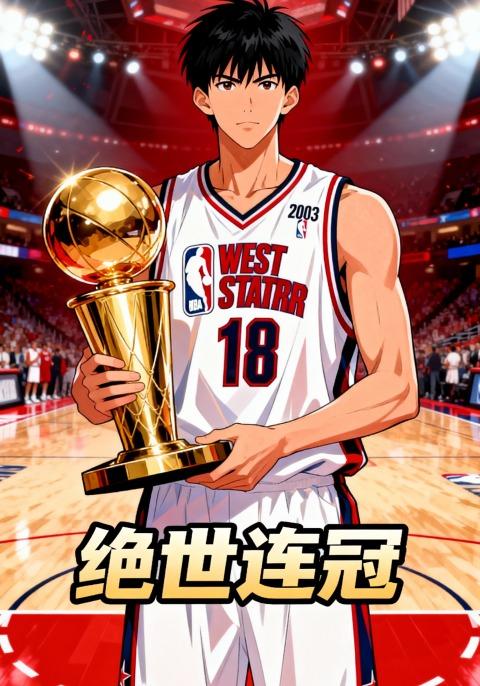 绝世连冠封面图