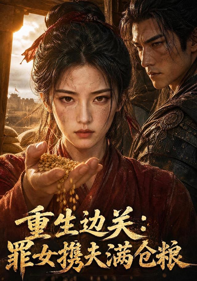 重生边关：罪女携夫满仓粮