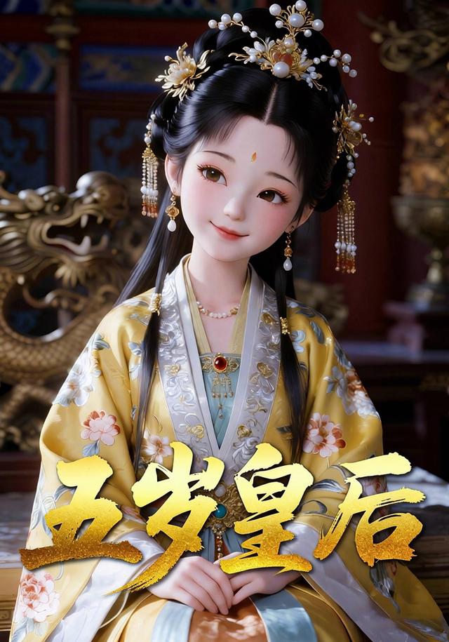五岁皇后