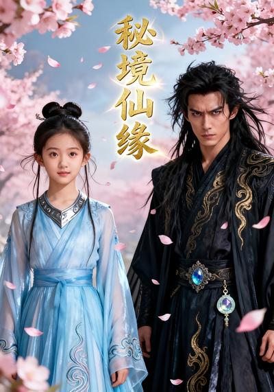 秘境仙缘