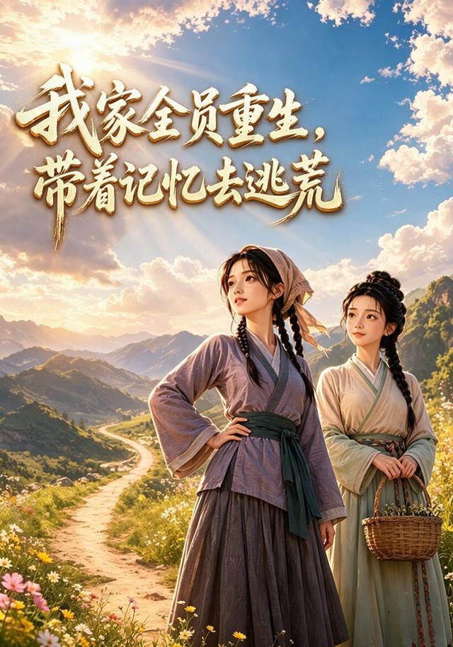 我家全员重生，带着记忆去逃荒