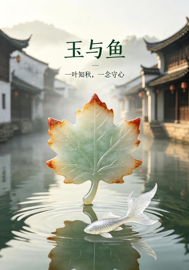 玉与鱼